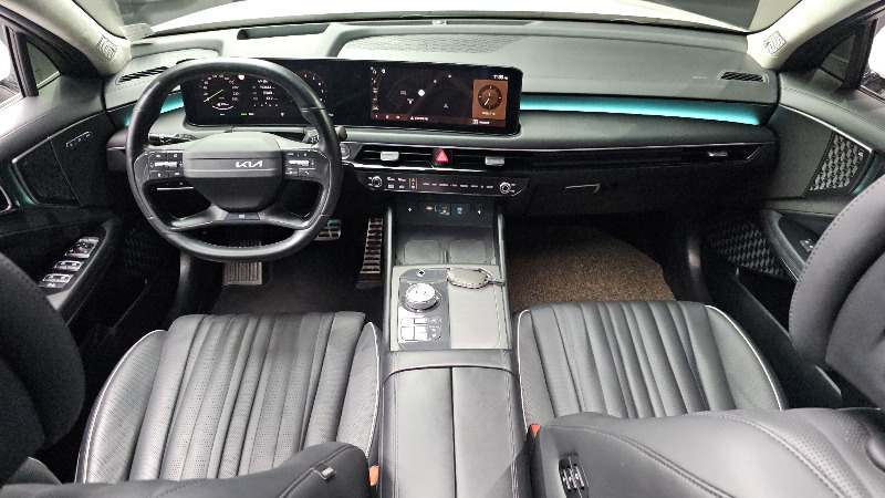 car KIA K8 id55255 photo #7