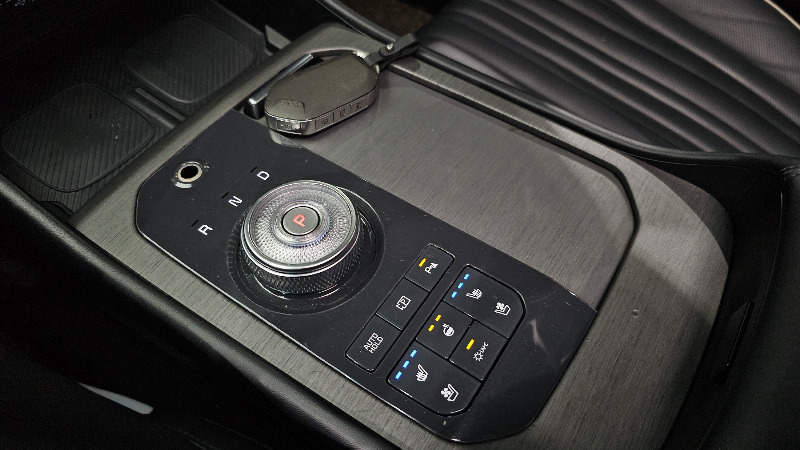 car KIA K8 id55255 photo #9