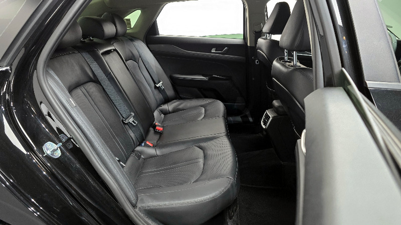 car KIA K5 id55257 photo #12