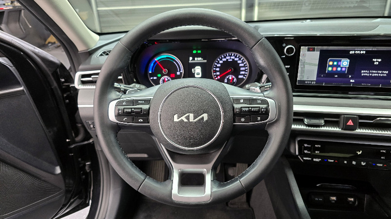 car KIA K5 id55257 photo #13