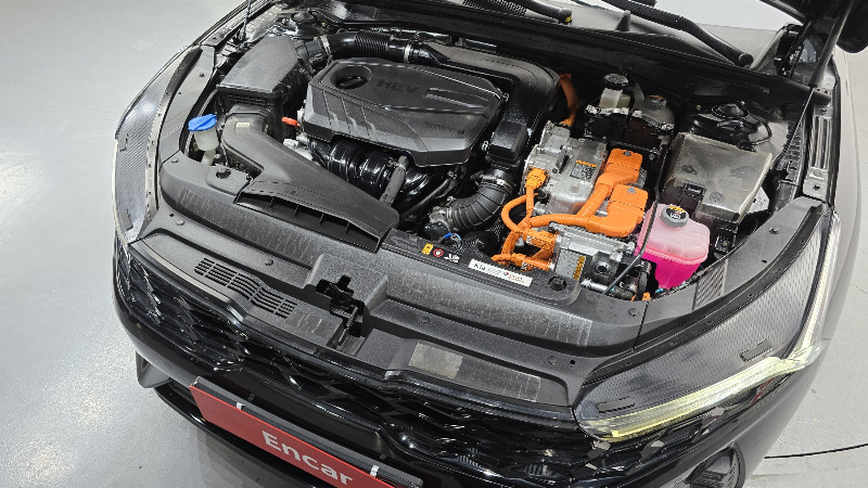 car KIA K5 id55257 photo #6