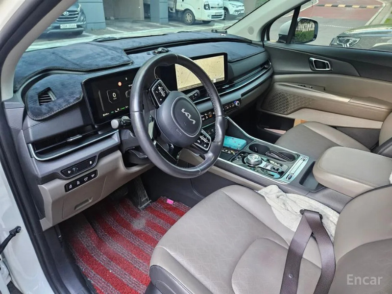 car KIA Carnival id55258 photo #10