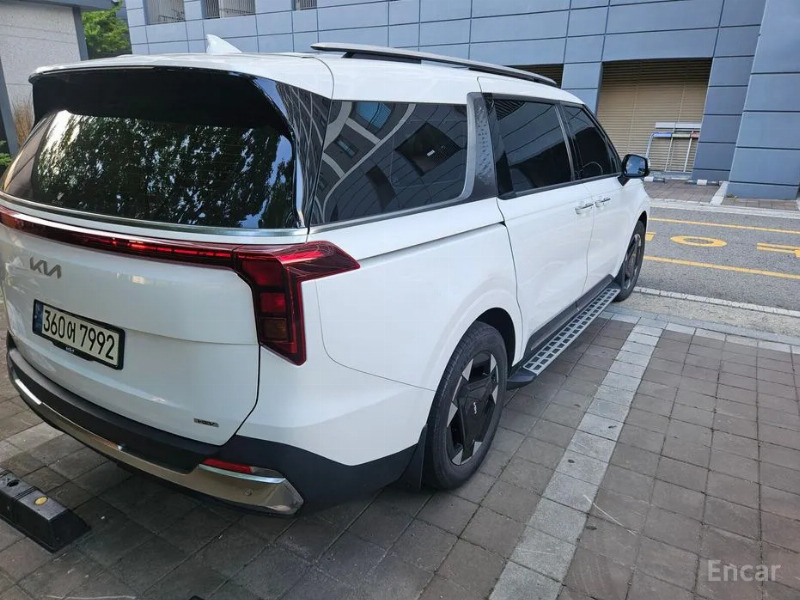 car KIA Carnival id55258 photo #3