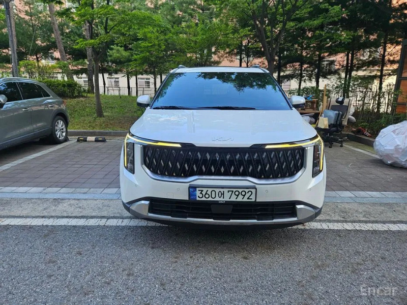 car KIA Carnival id55258 photo #8