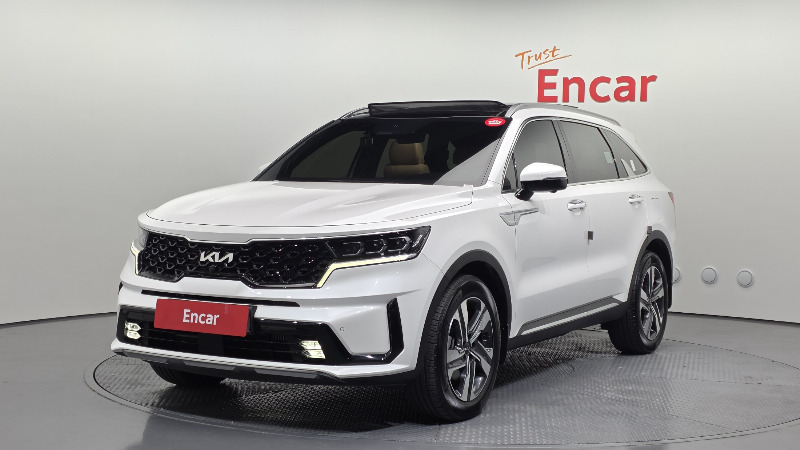 car KIA Sorento id55260 main photo