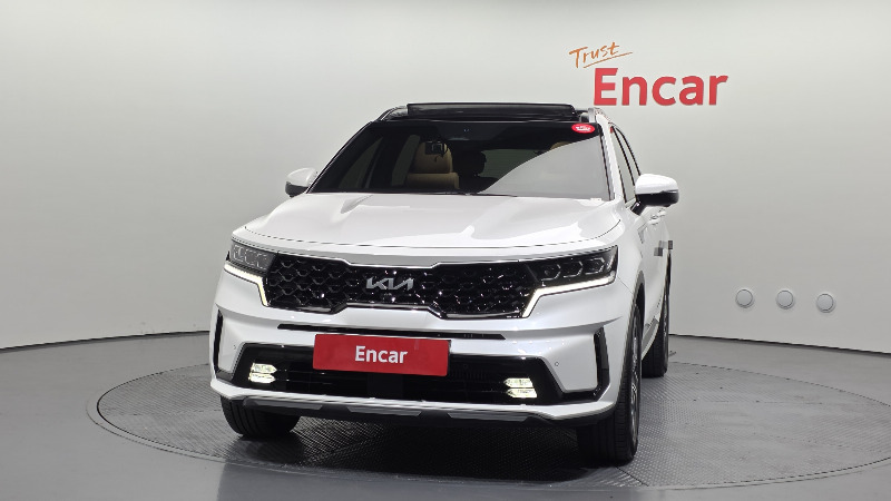 car KIA Sorento id55260 photo #3