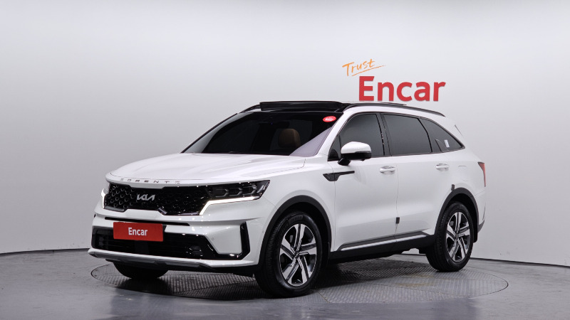 car KIA Sorento id55267 main photo
