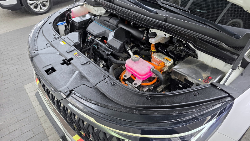 car KIA Carnival id55269 photo #6