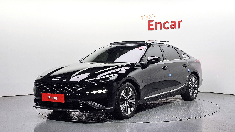 car KIA K8 id55270 main photo