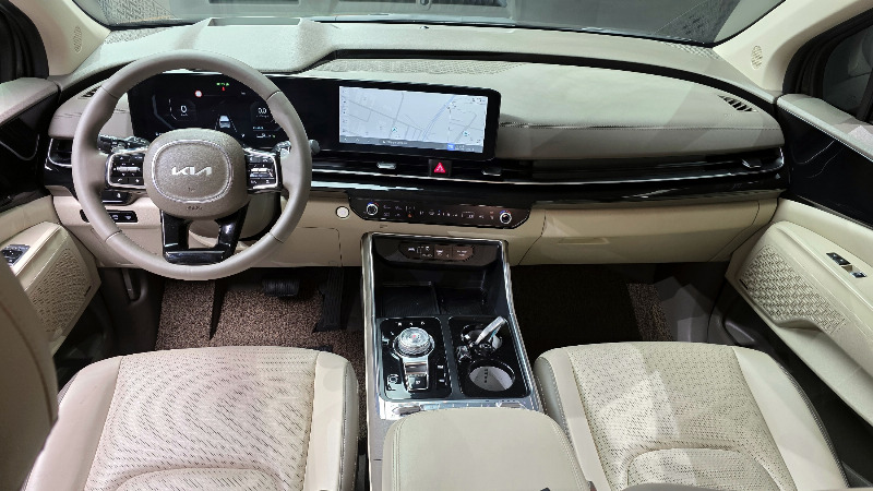 car KIA Carnival id55274 photo #7