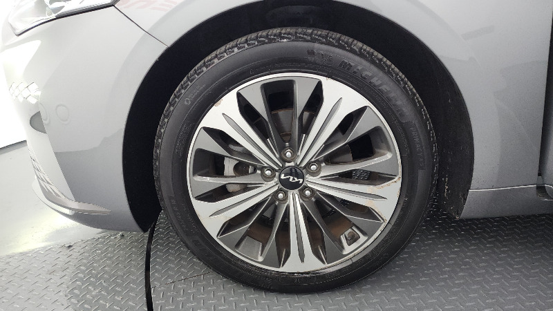 car KIA K8 id55276 photo #5