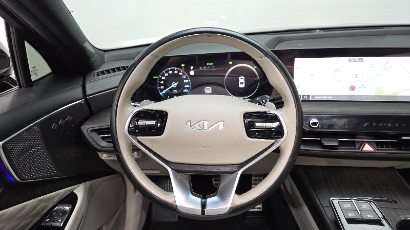 car KIA K8 id55277 photo #13
