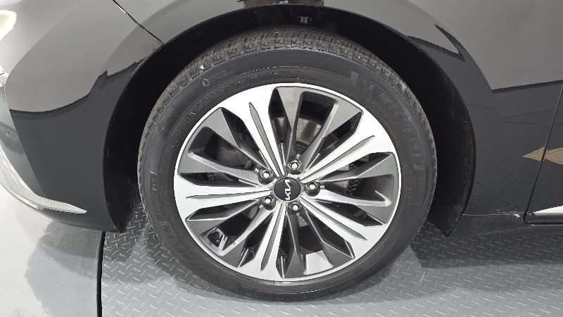 car KIA K8 id55277 photo #5