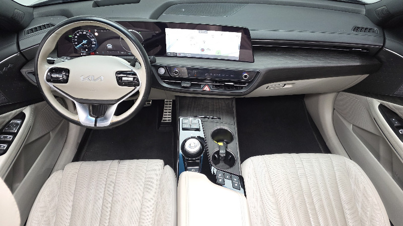 car KIA K8 id55277 photo #7
