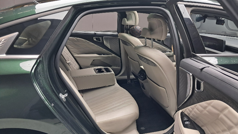 car KIA K8 id55288 photo #11