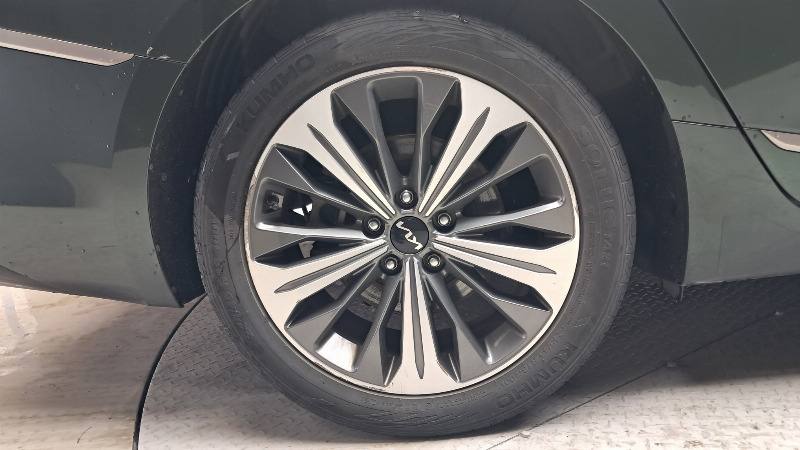 car KIA K8 id55288 photo #5