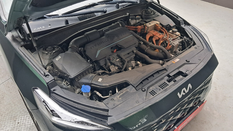 car KIA K8 id55288 photo #6