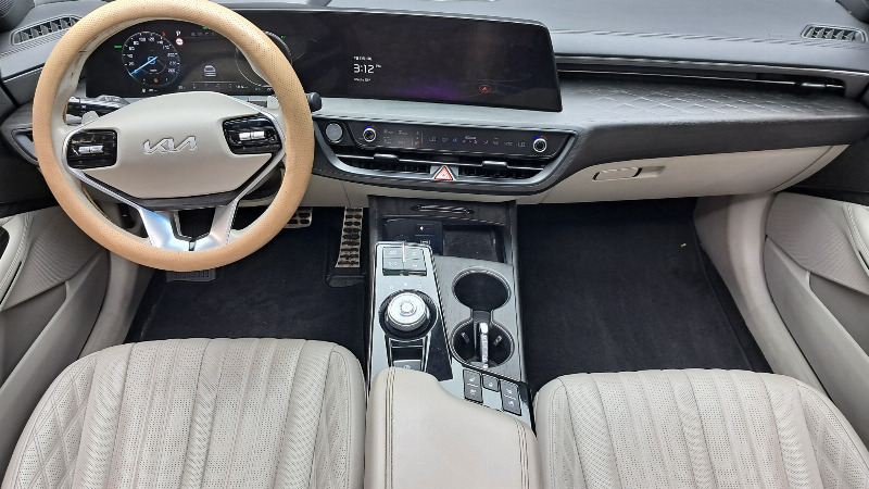 car KIA K8 id55288 photo #7