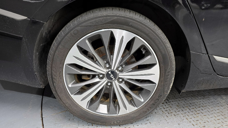 car KIA K8 id55289 photo #5
