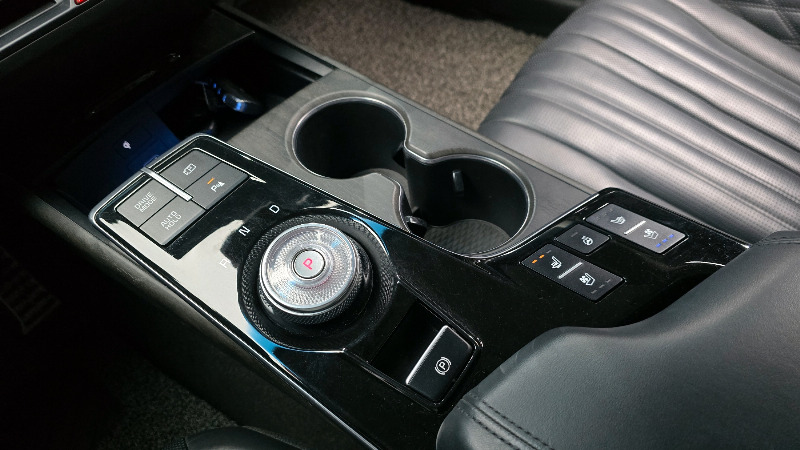 car KIA K8 id55289 photo #9