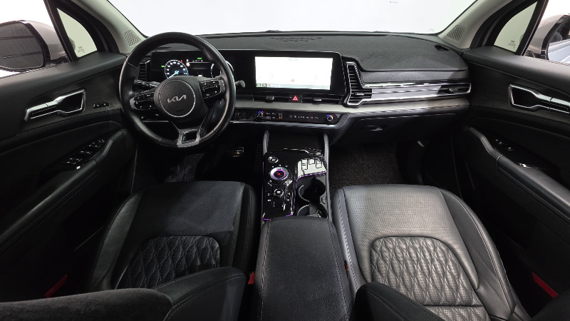 car KIA Sportage id55290 photo #7