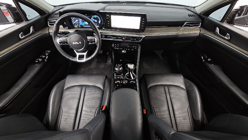 car KIA K5 id55293 photo #7