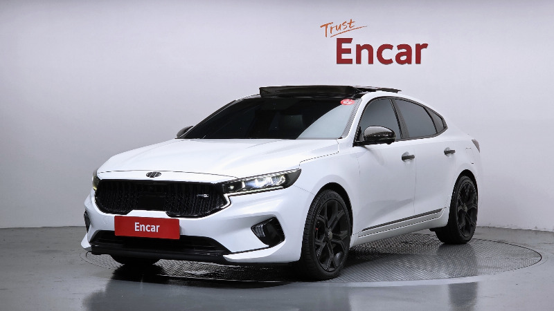car KIA K7 id55295 main photo