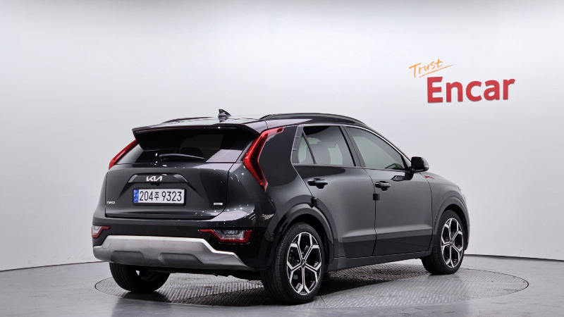 car KIA Niro id55298 photo #2