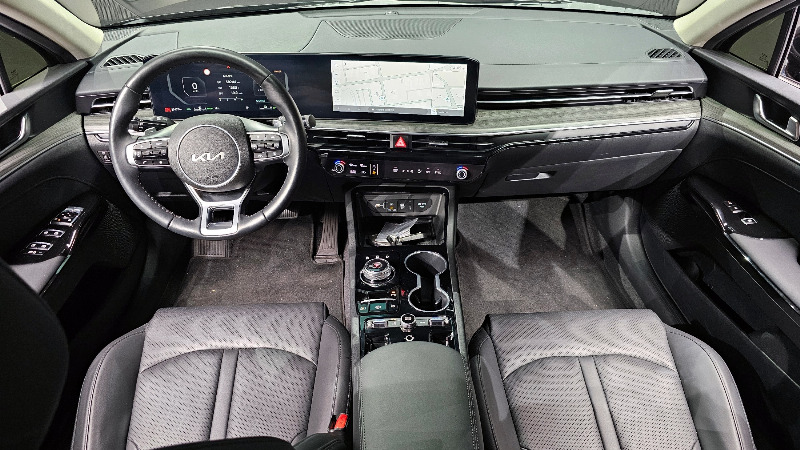 car KIA K5 id55299 photo #7