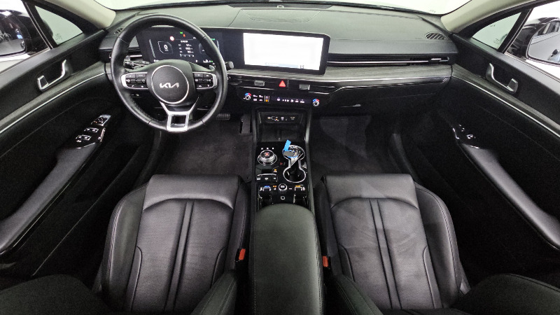car KIA K5 id55309 photo #7