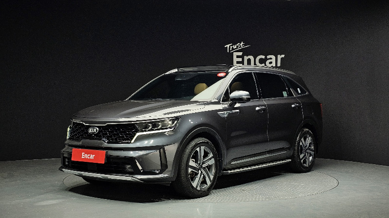 car KIA Sorento id55317 main photo