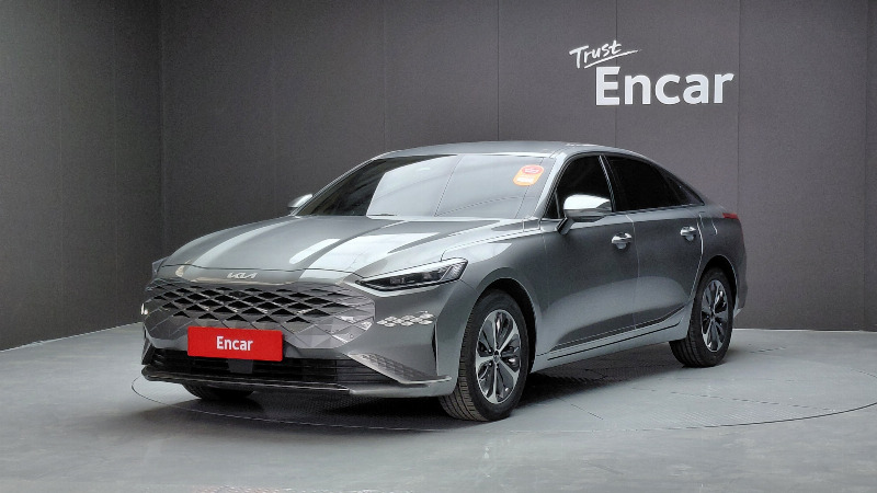 car KIA K8 id55320 main photo