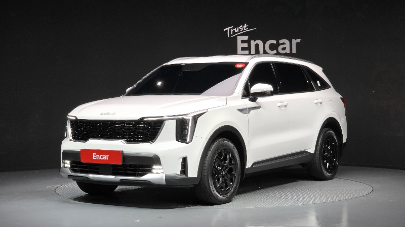 car KIA Sorento id55321 main photo