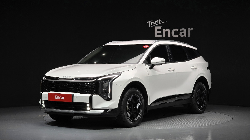 car KIA Sportage id55322 main photo