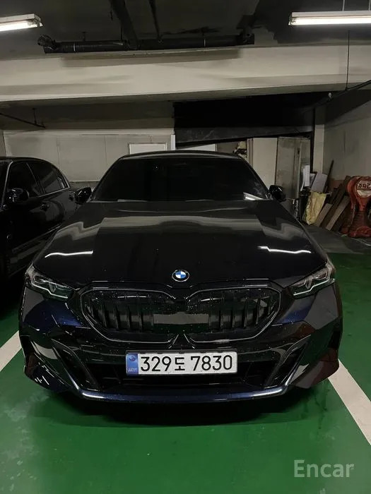 car BMW 5 Series id55326 main photo