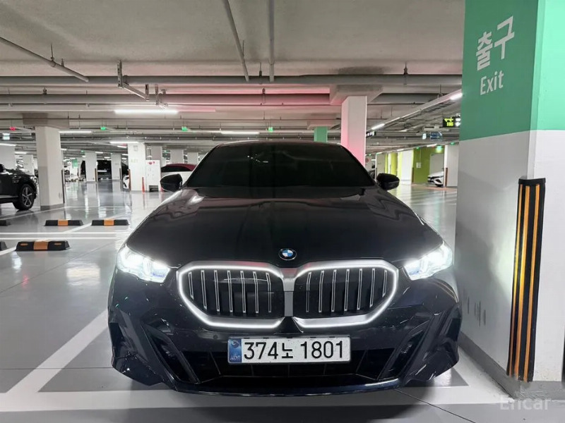 car BMW 5 Series id55327 main photo