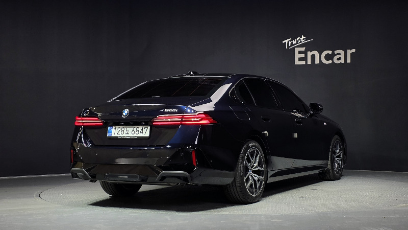 car BMW 5 Series id55328 photo #2