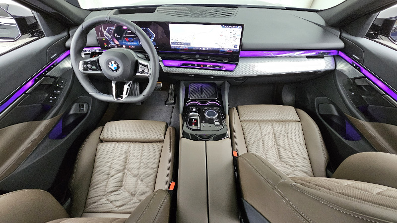 car BMW 5 Series id55328 photo #7