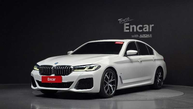 car BMW 5 Series id55329 main photo