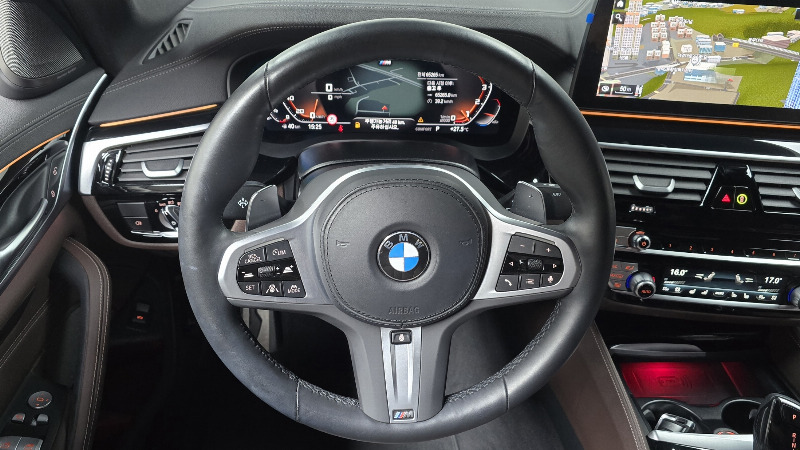 car BMW 5 Series id55329 photo #12