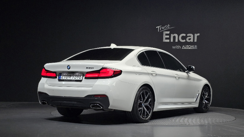 car BMW 5 Series id55329 photo #2