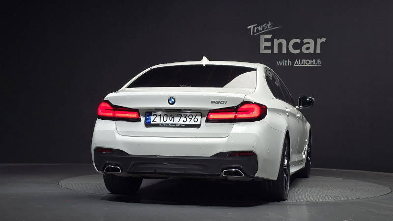 car BMW 5 Series id55329 photo #4