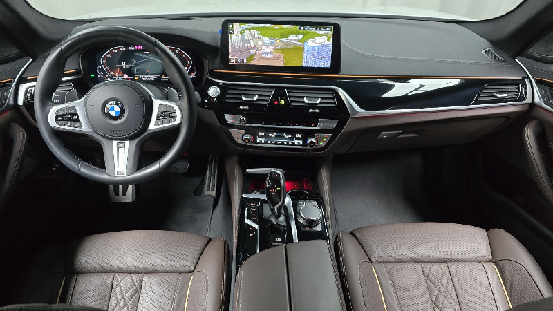 car BMW 5 Series id55329 photo #7