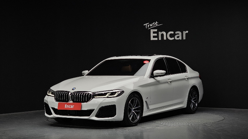 car BMW 5 Series id55330 main photo