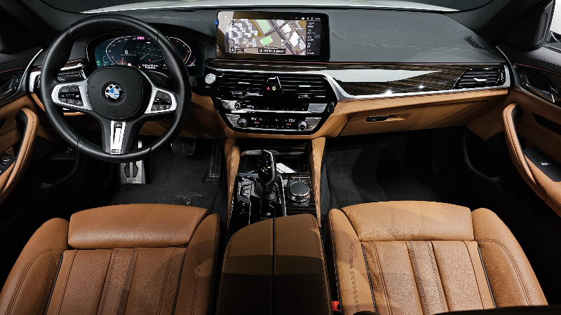 car BMW 5 Series id55330 photo #7
