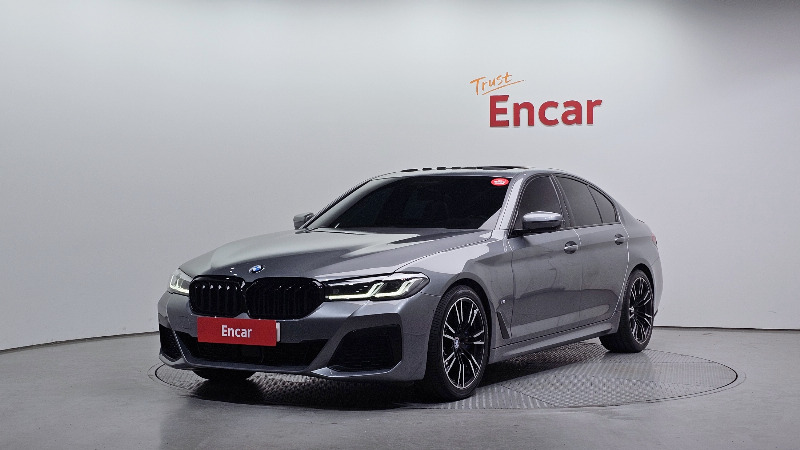 car BMW 5 Series id55332 main photo