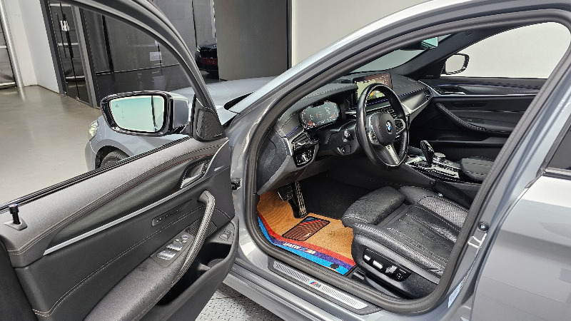 car BMW 5 Series id55332 photo #10