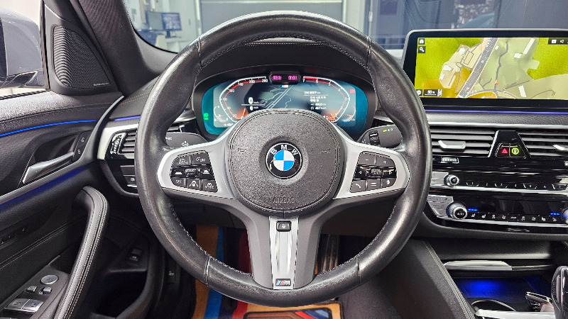 car BMW 5 Series id55332 photo #14