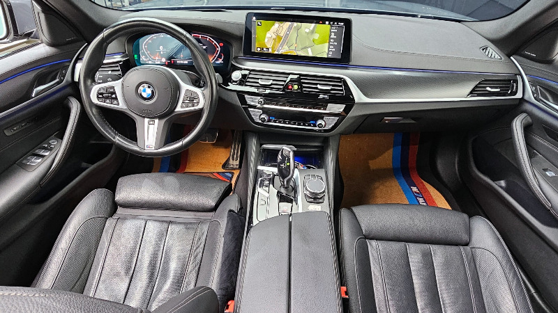 car BMW 5 Series id55332 photo #7