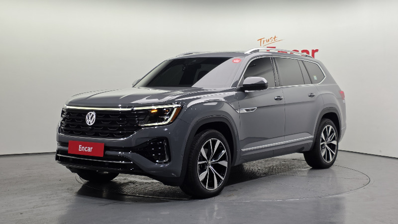 car Volkswagen Atlas id55334 main photo